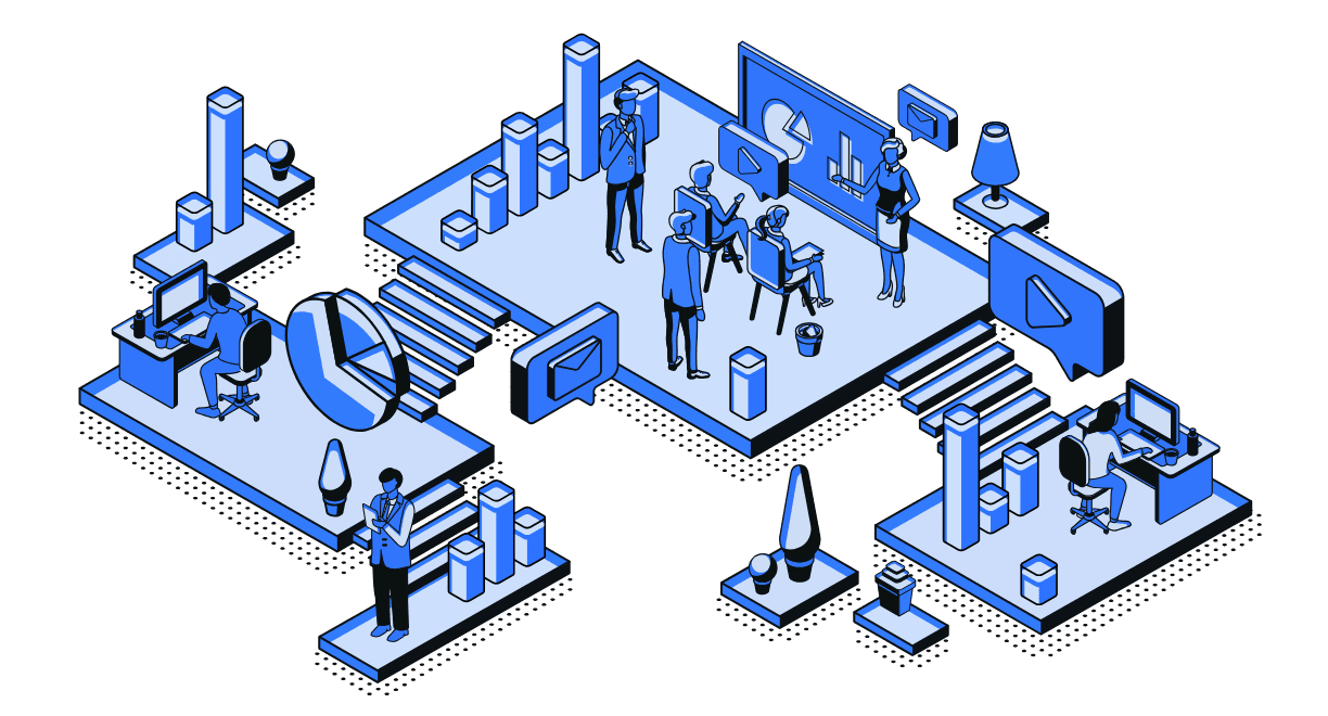 Brain ID Platform Illustration